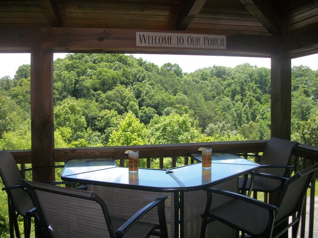 Southern Grace Sevierville Kültér fotó